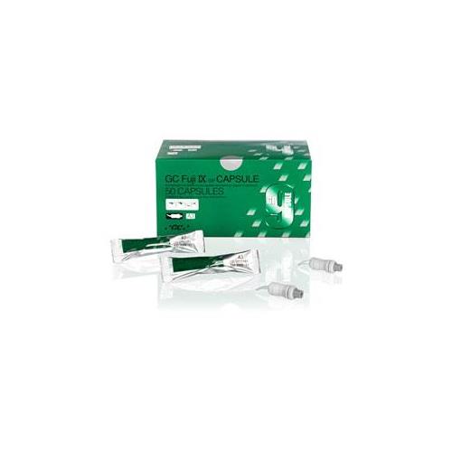 GC America Inc 000214 Fuji IX - GP, Capsules, FS - A3.5 GC America Inc 000214 Fuji IX - GP, Capsules, FS - A3.5